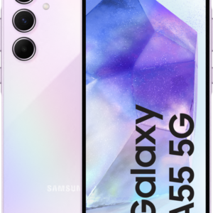 Samsung Galaxy A55 128GB Paars 5G