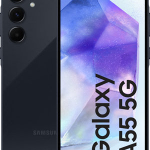 Samsung Galaxy A55 128GB Donkerblauw 5G